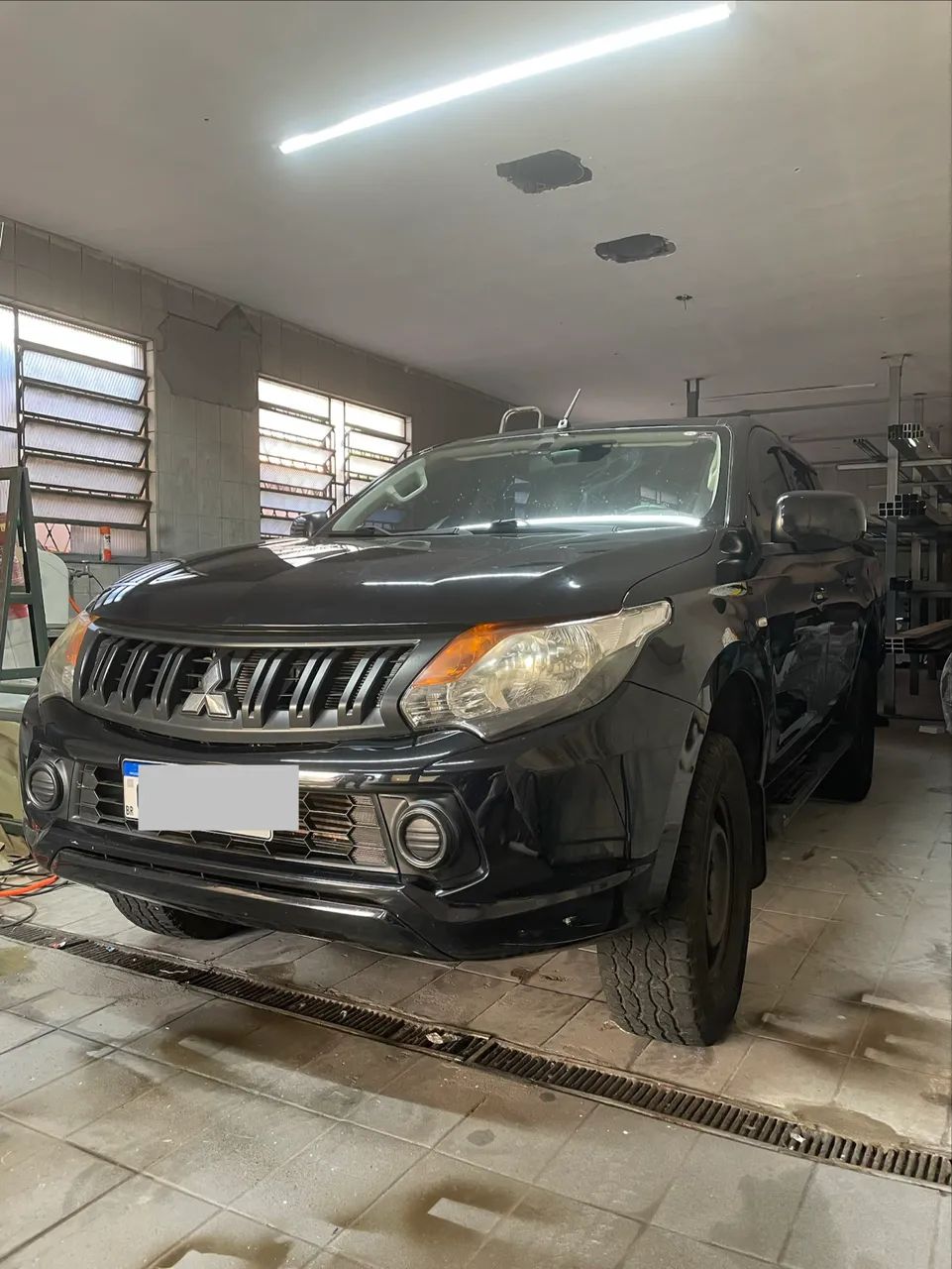 Mitsubishi L200 L200 Triton Sport GLX 2.4 CD Diesel Mec. 2020