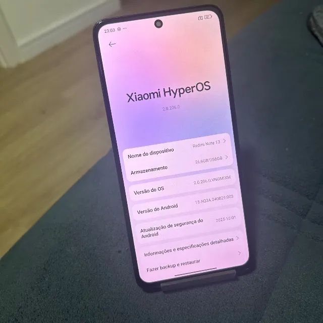 Xiaomi Redmi Note 13 4G 256GB 8GB RAM - Foto 3