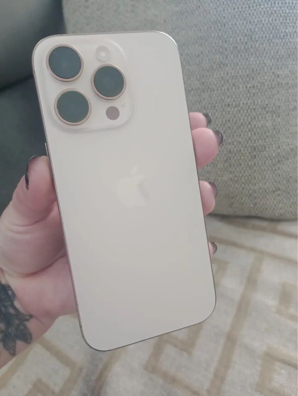 iPhone 16 Pro 256GB - Foto 4