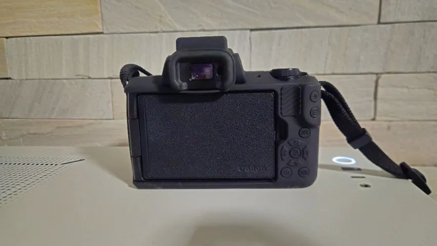 Canon M50 Mirrorless - Foto 4
