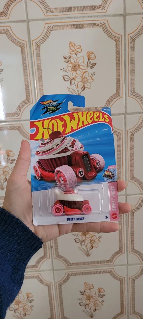 Lote Hotwheels Temáticos TH - Foto 4