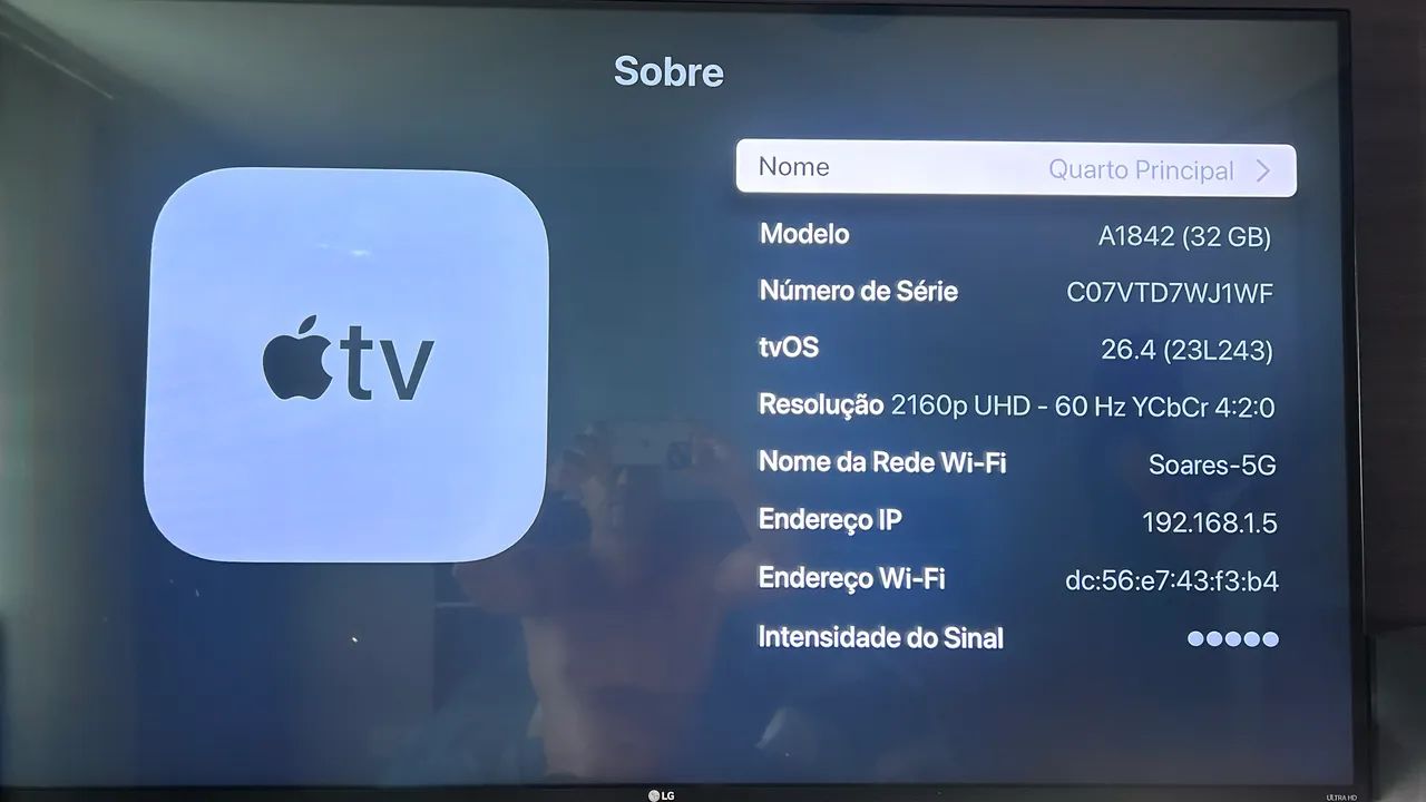 Apple tv 4k 32GB - Foto 4