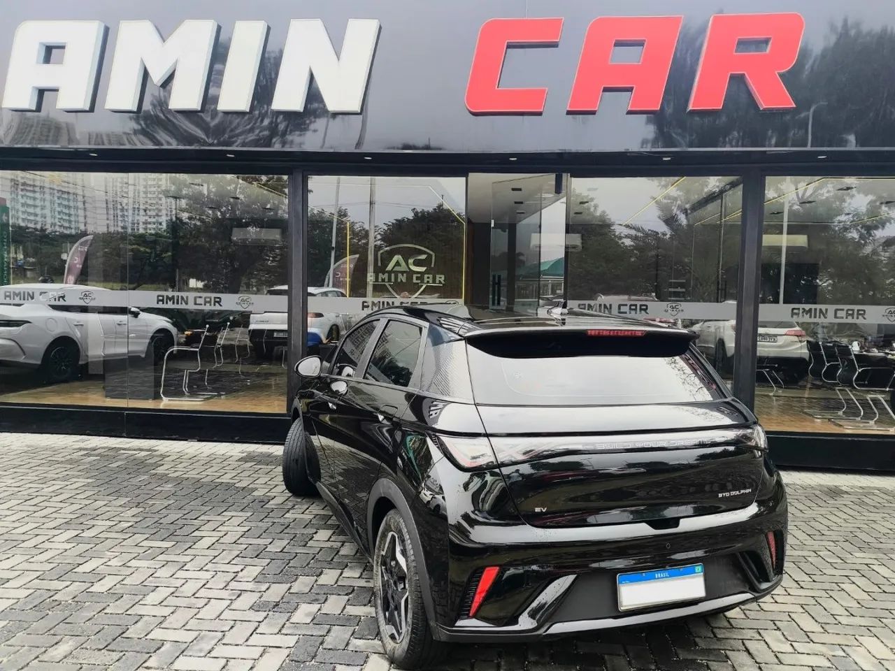 BYD Dolphin EV (Elétrico) 2024 - Foto 3