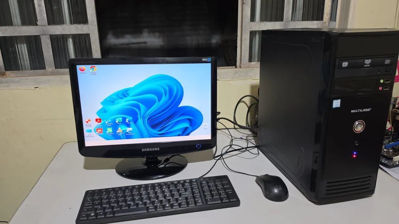 Pc de informática 
