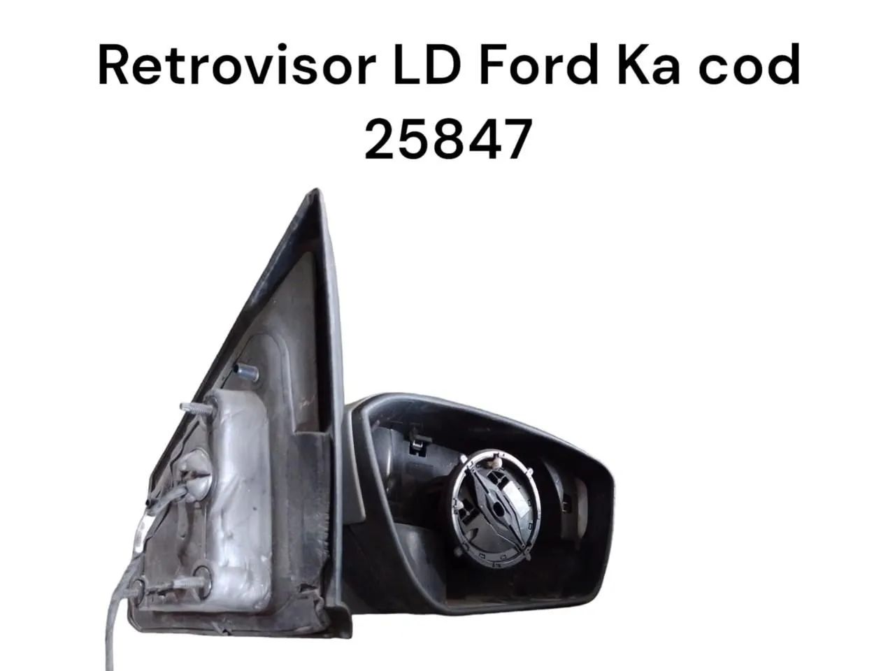 Retrovisor LD Ford Ka 