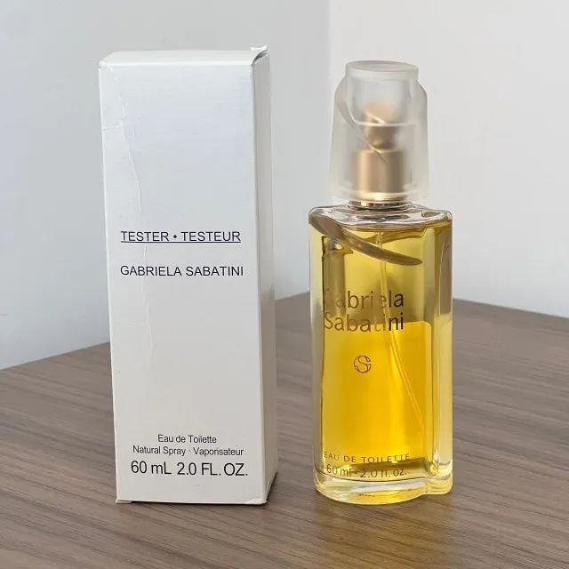 Perfume Feminino Gabriela Sabatini 60ml - Original - Foto 2