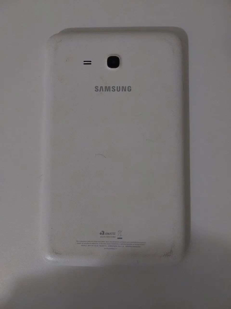 Galaxy TAB 3 Lite SM-T110. Com Display desconfigurado.  - Foto 2