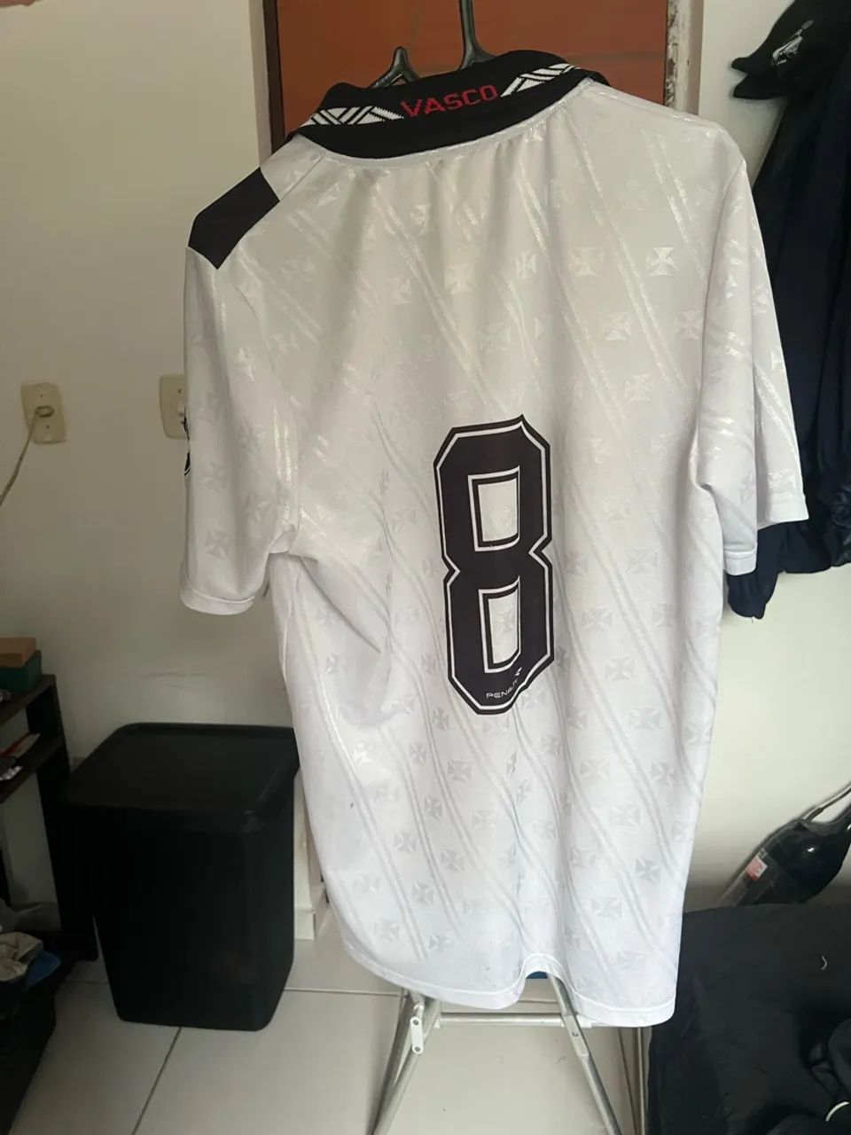 Camisa vasco 2012 - Foto 2