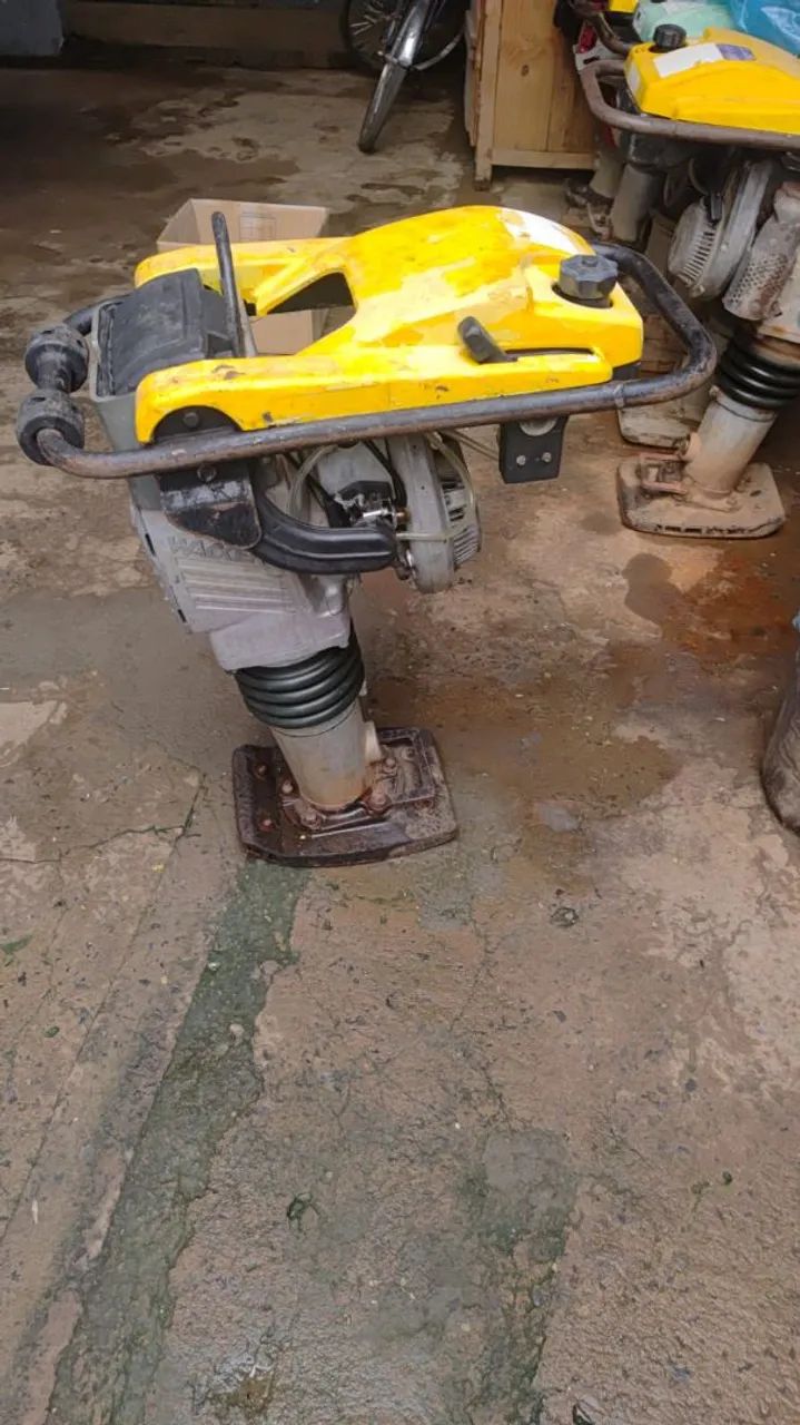 Alugo equipamento para construção civil - Foto 2