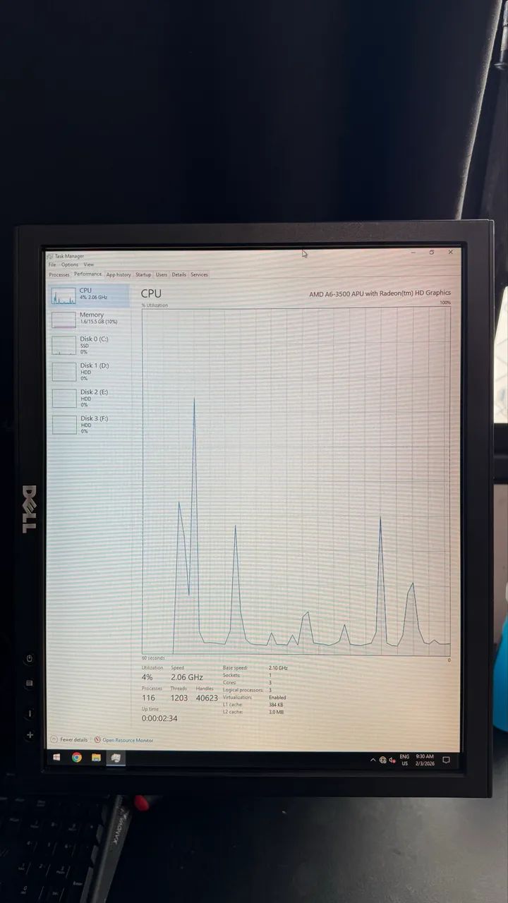 PC Servidor 6 Terabytes de HD - Foto 5