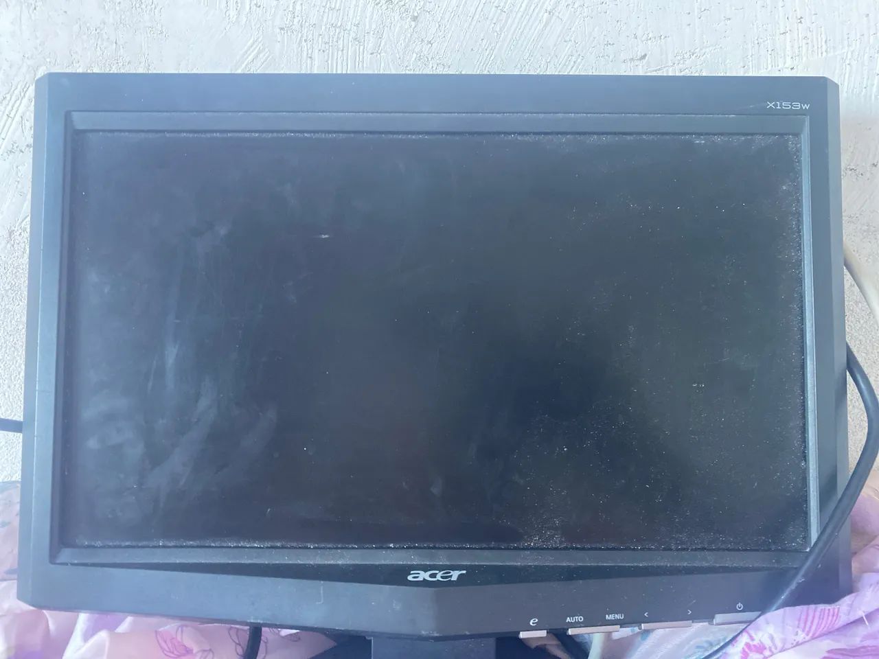Monitor da Acer 18?9 - Foto 2