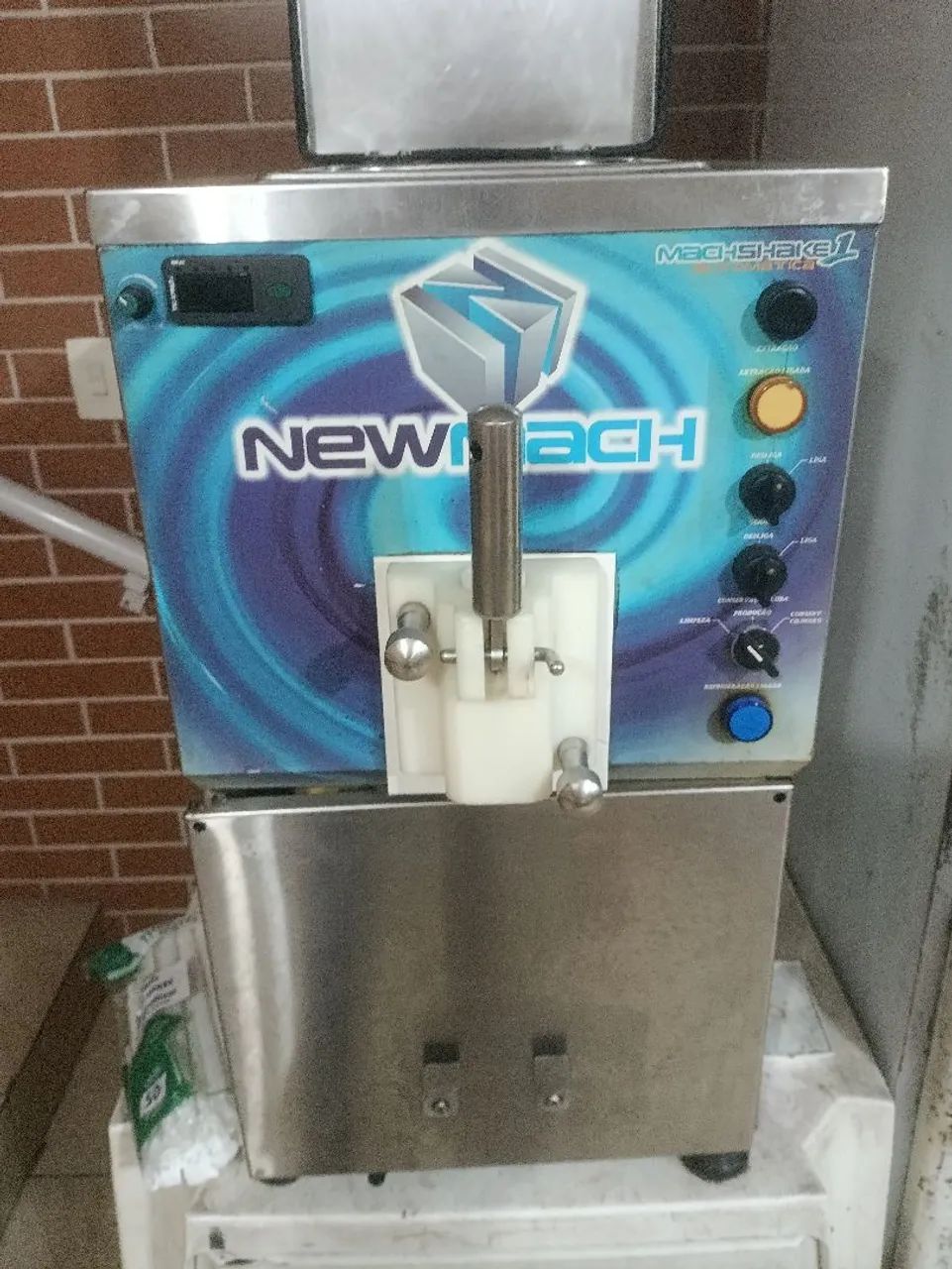 Máquina de sorvete - Foto 2