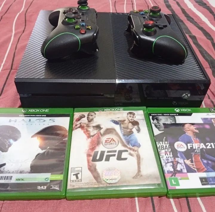 Xbox One completo  - Foto 2