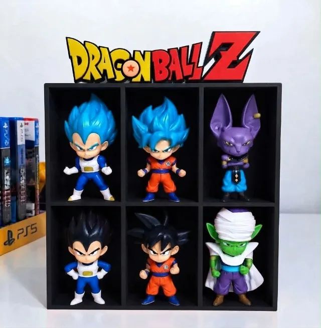 EXPOSITOR DRAGON BALL SUPER - BK - BURGER KING - Foto 2