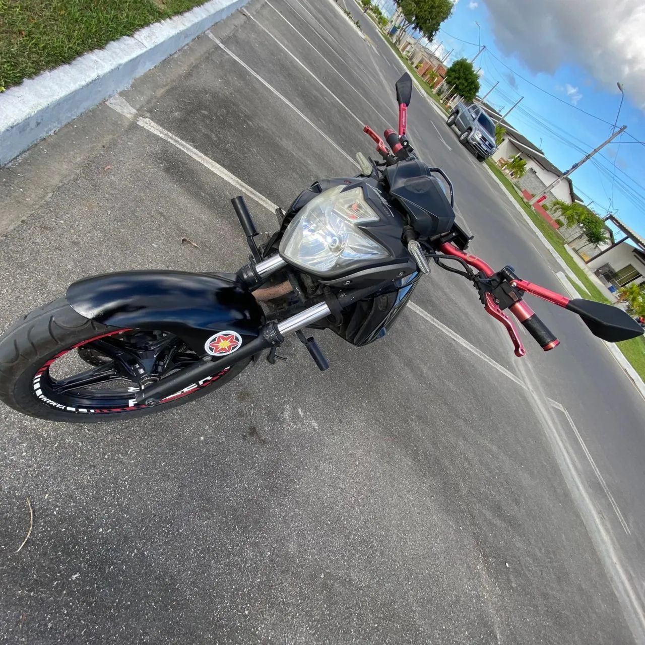 Fazer Ys 250 - Foto 3