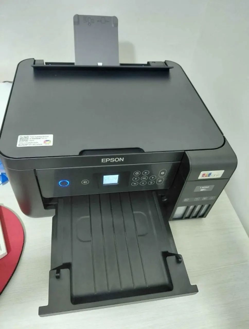 NOTEBOOK BOOK 4 + EPSON L4260 - Foto 5