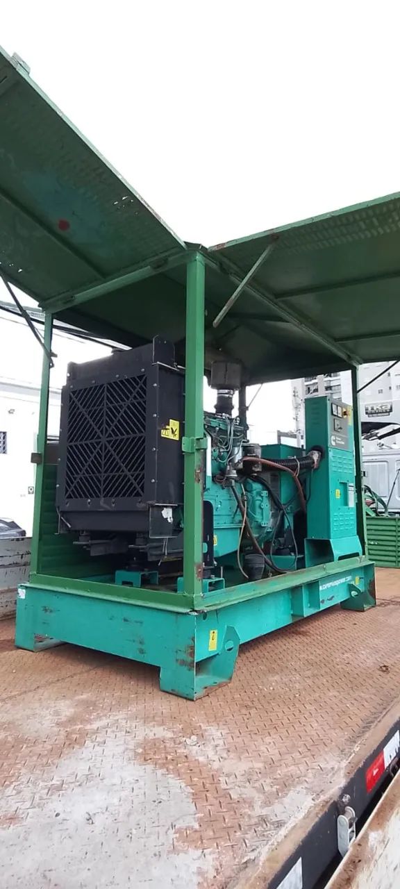 Gerador Cummins 53 kVA - Foto 5
