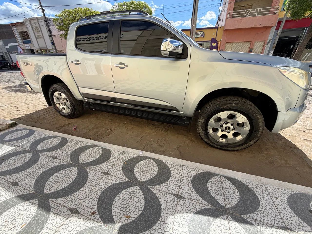 Chevrolet S10 2013