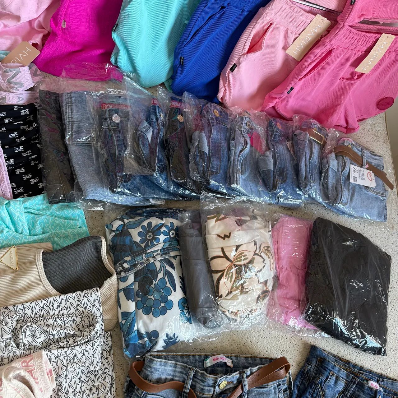 LOTE DE ROUPAS - Foto 3