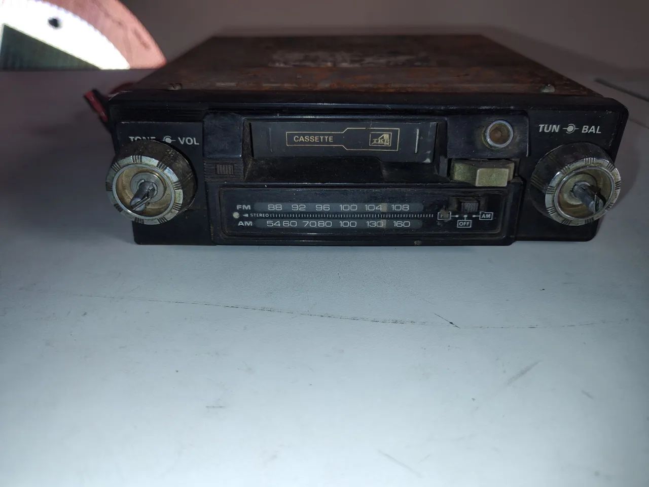 Rádio TKR Sony Bosch - Foto 5