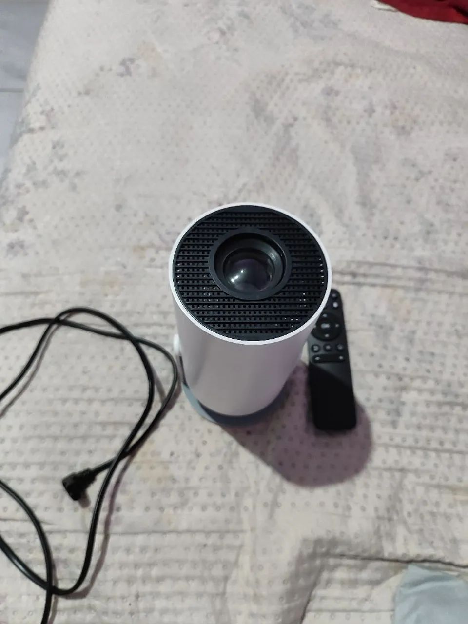 Mini projetor Hy300 4K  - Foto 2