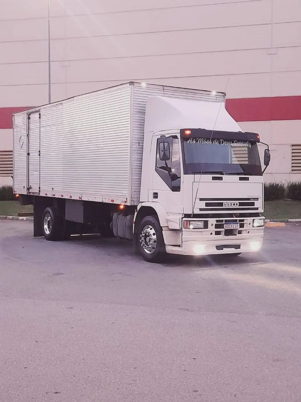 2007 Iveco tector 170 e 22