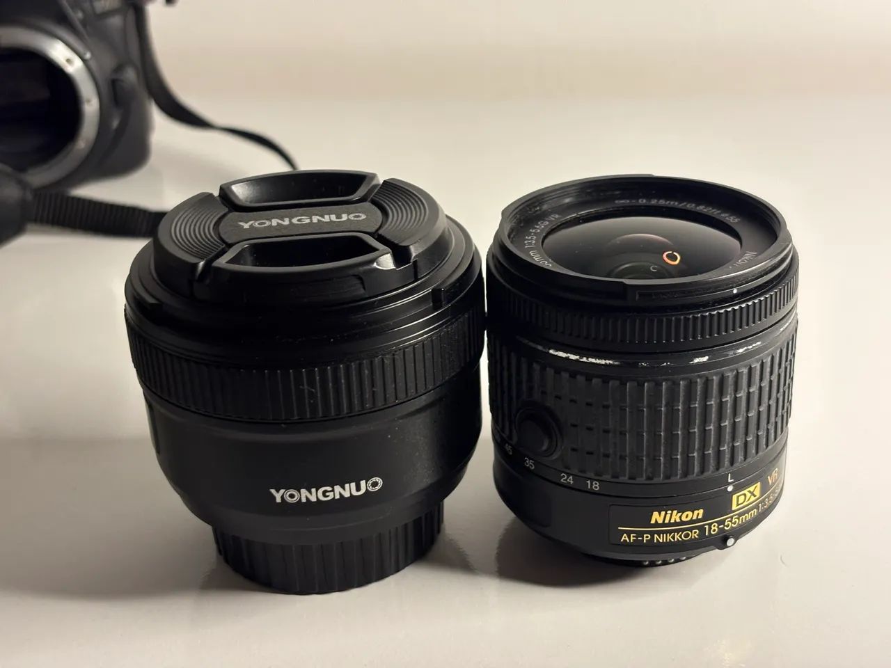 Nikon D5600 - Foto 2