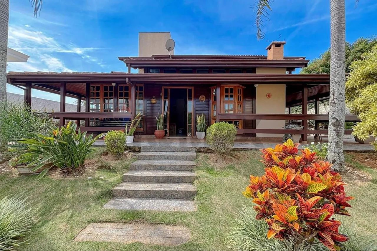 Casa em condomínio para alugar com 4 quartos, 2 suítes e área de lazer com piscina - Foto 3