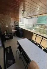 Apartamento MOBILIADO em Intermares (138 m², 3/4, Beira Mar, Intermares Palace Residence) - Foto 2