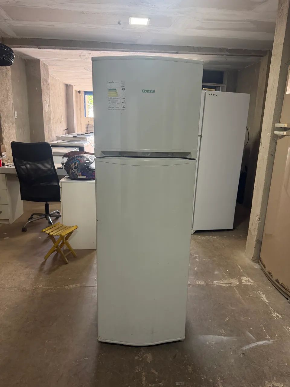 GELADEIRA CONSUL DUPLEX FROST FREE 
