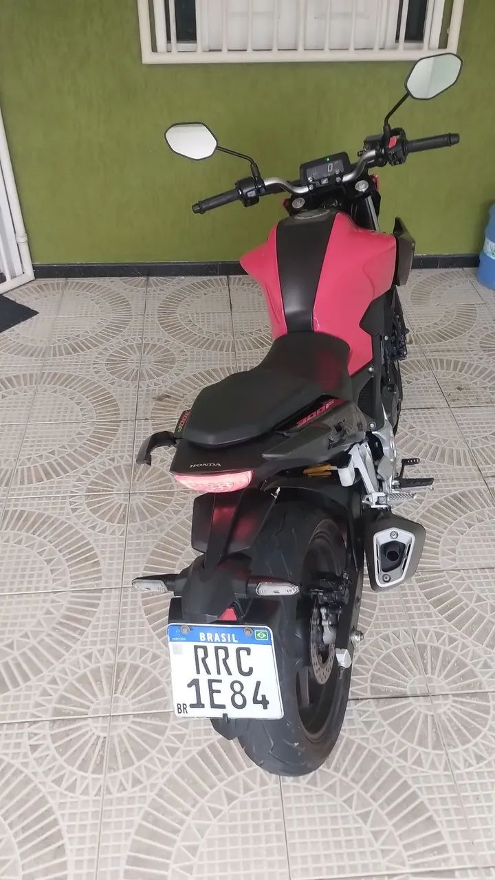 Moto nova único dono - Foto 3