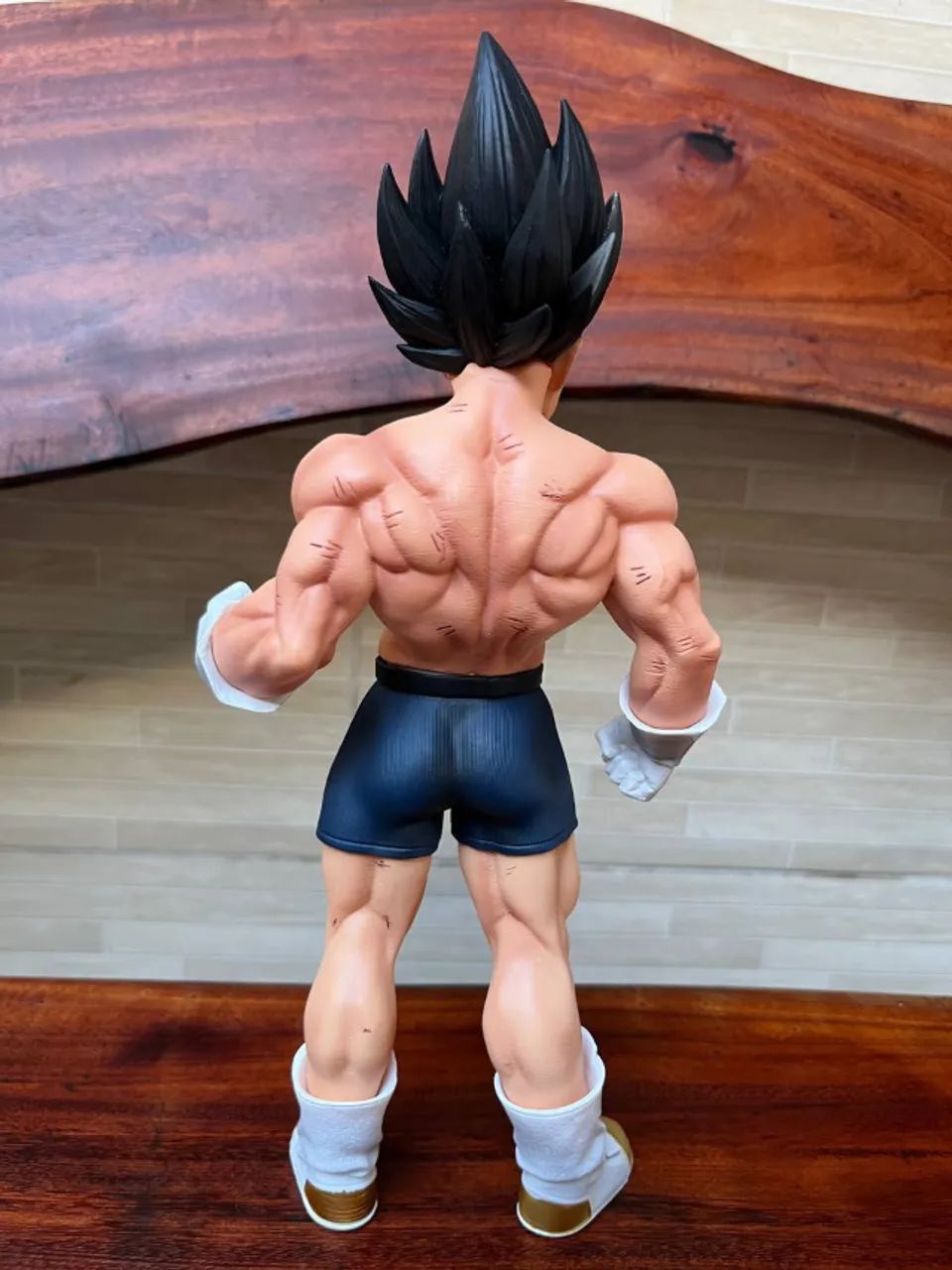 Action Figure Dragon Ball - Vegeta SJJ 29cm - Foto 5