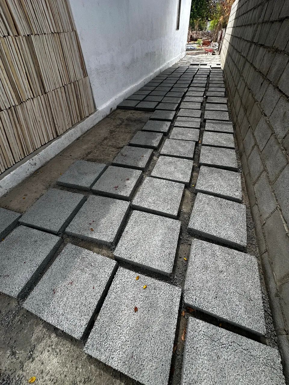 PISO TIPO DRENANTE  - Foto 5