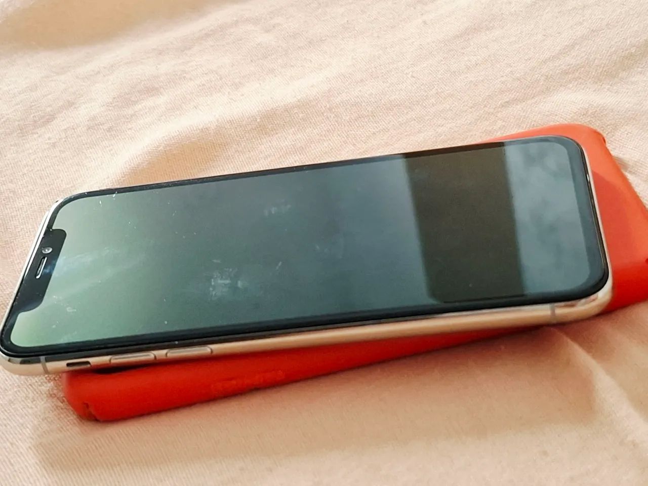 Iphone X COM DEFEITO  - Foto 5