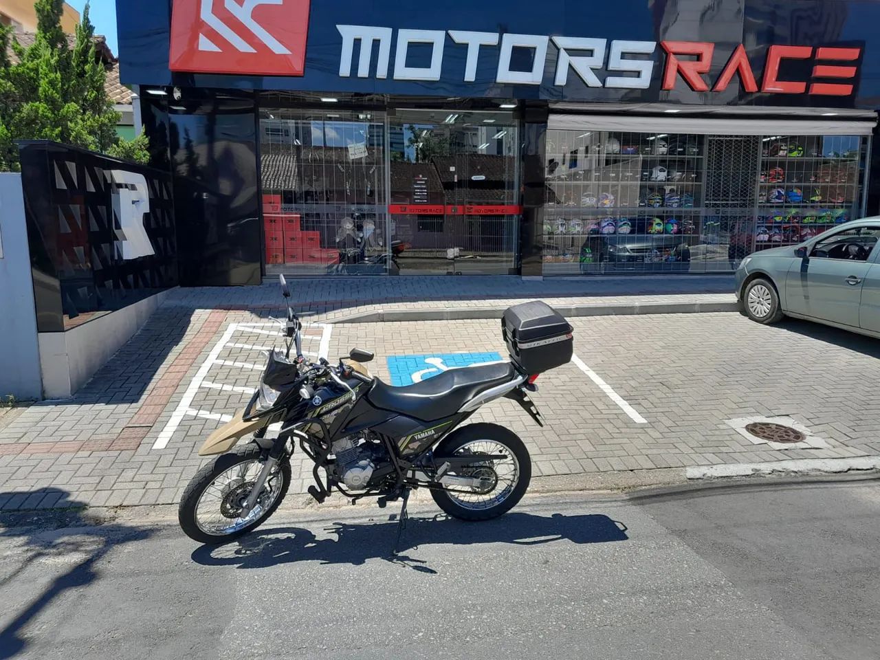 Crosser 150