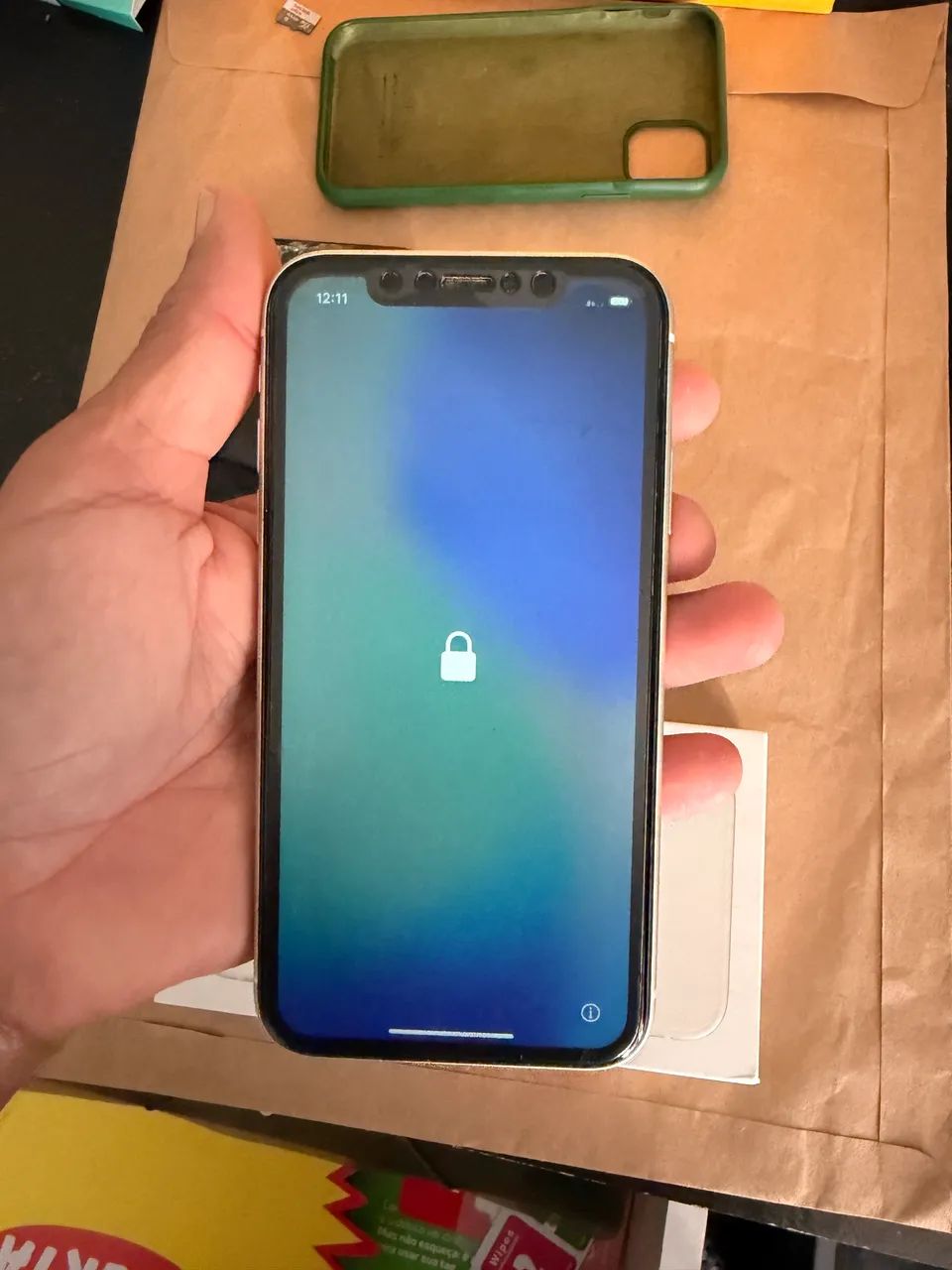 2 iPhones  11 , para retirada de peças , ou concerto  - Foto 5
