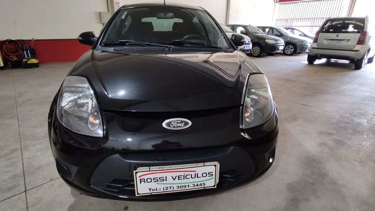 Ford Ka 1.0 8V/1.0 8V ST FLEX 3P 2013