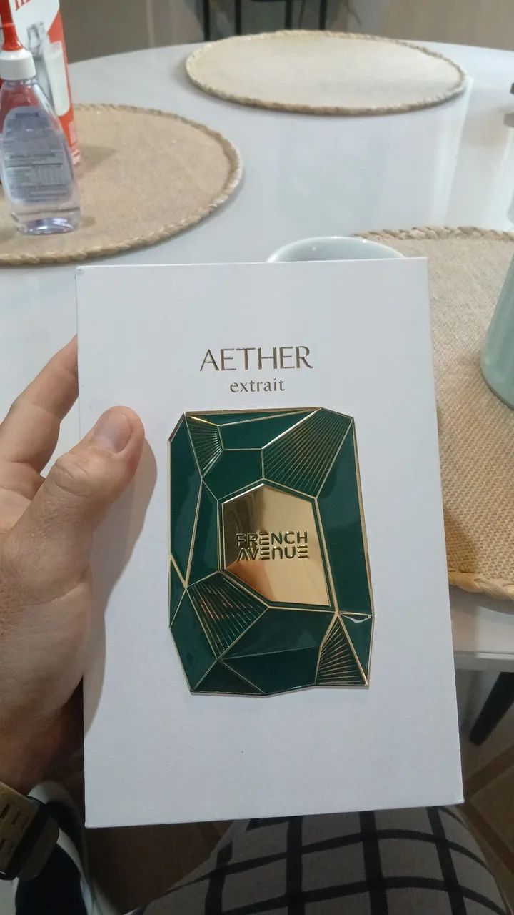 Perfume Aether da French Avenue - Foto 2