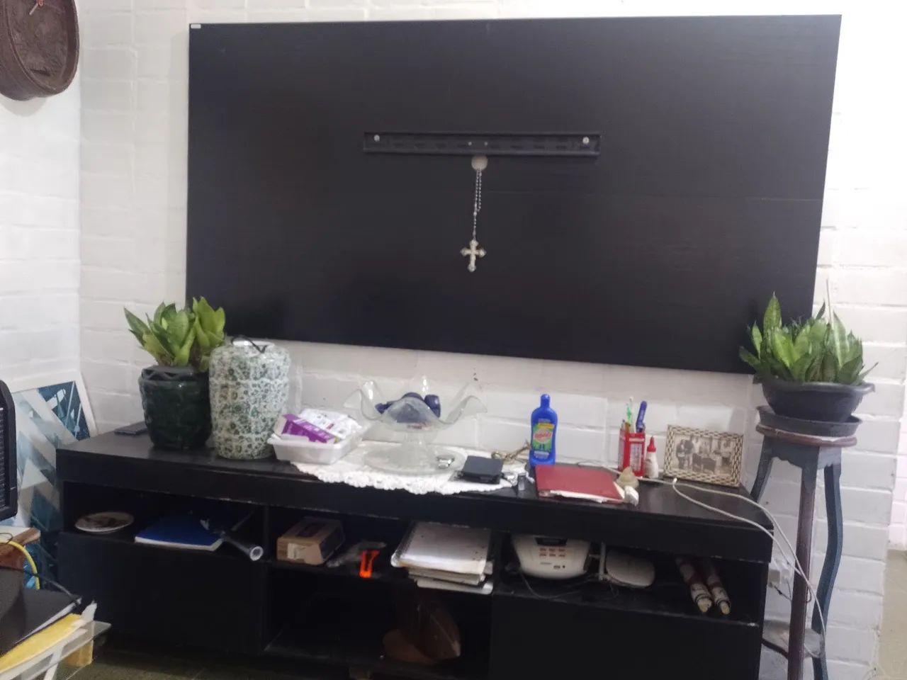 Painel para Tv com Rack