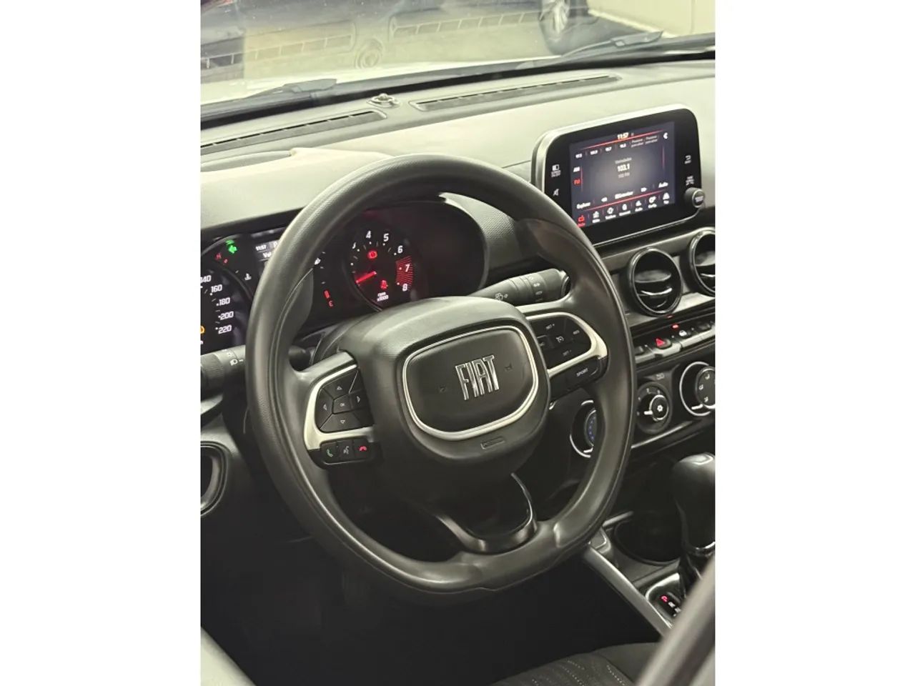 Fiat Cronos Drive 1.3 8V Flex 2024 - Foto 4