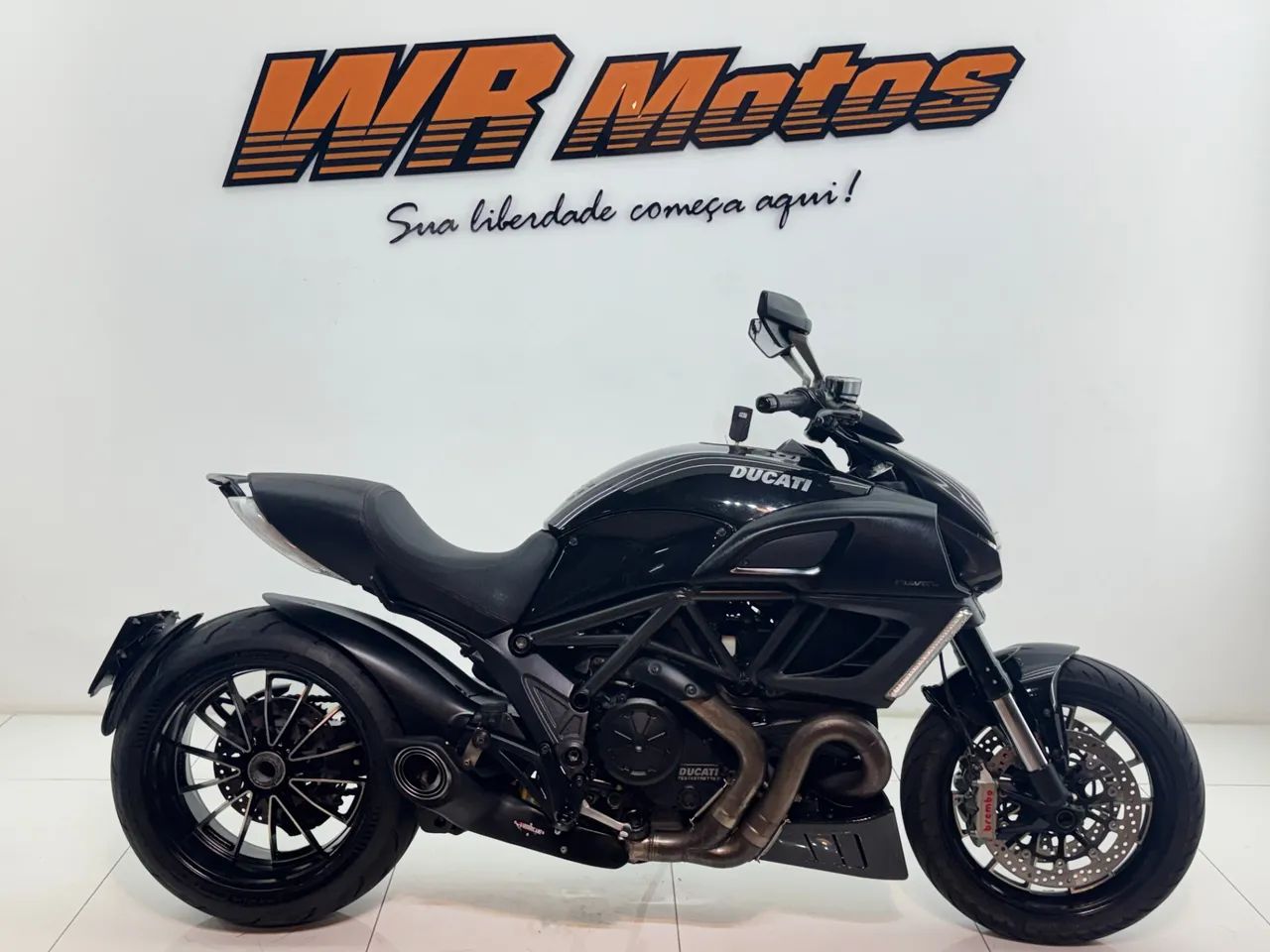 DUCATI DIAVEL