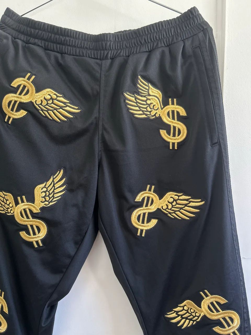 Calça firebird money Adidas  - Foto 4