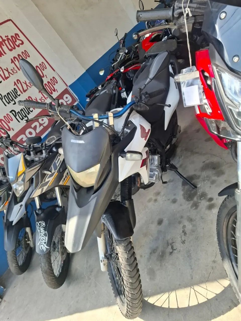 Honda XRE 300 2014 - Foto 4