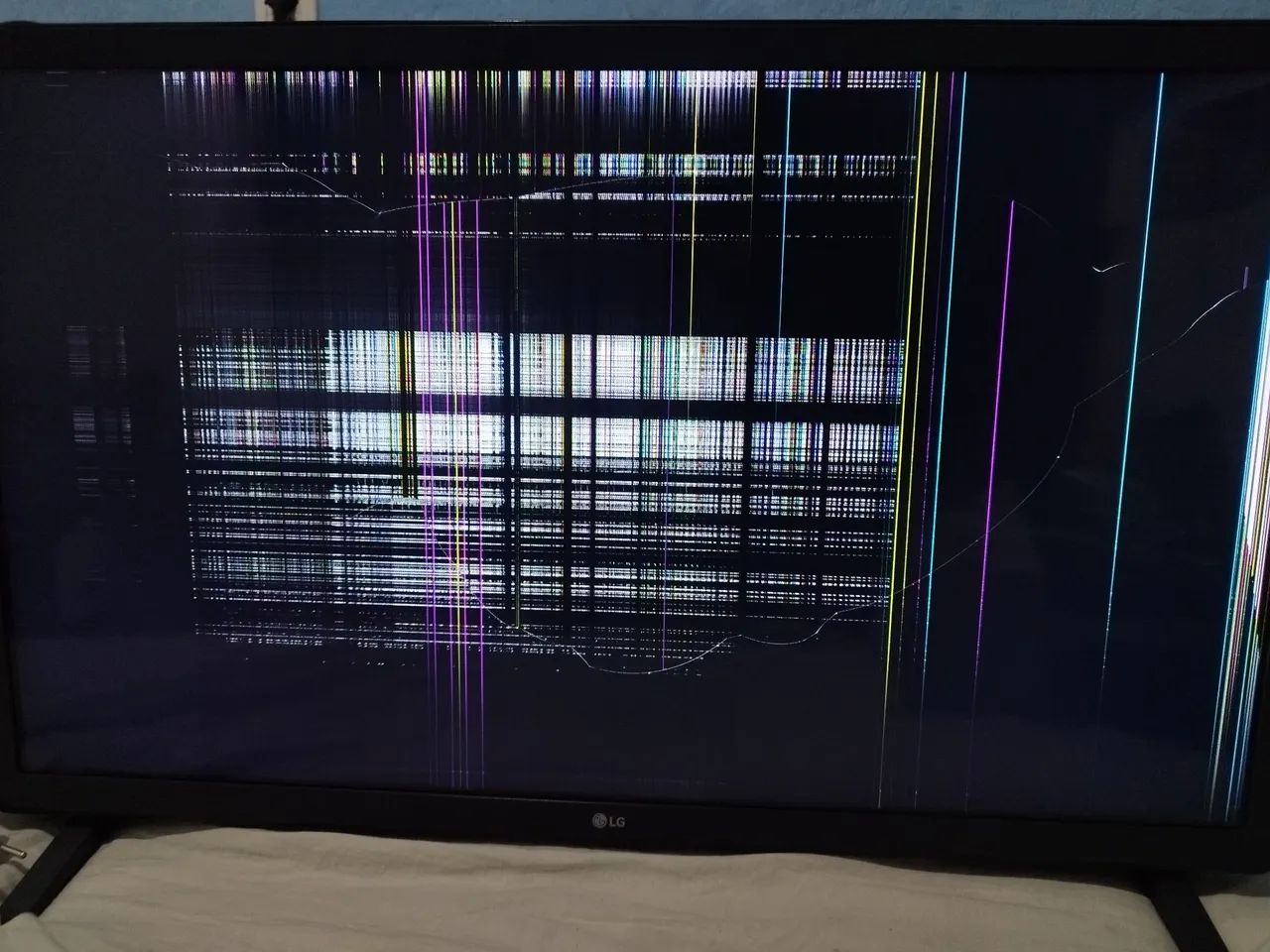 TV LG 