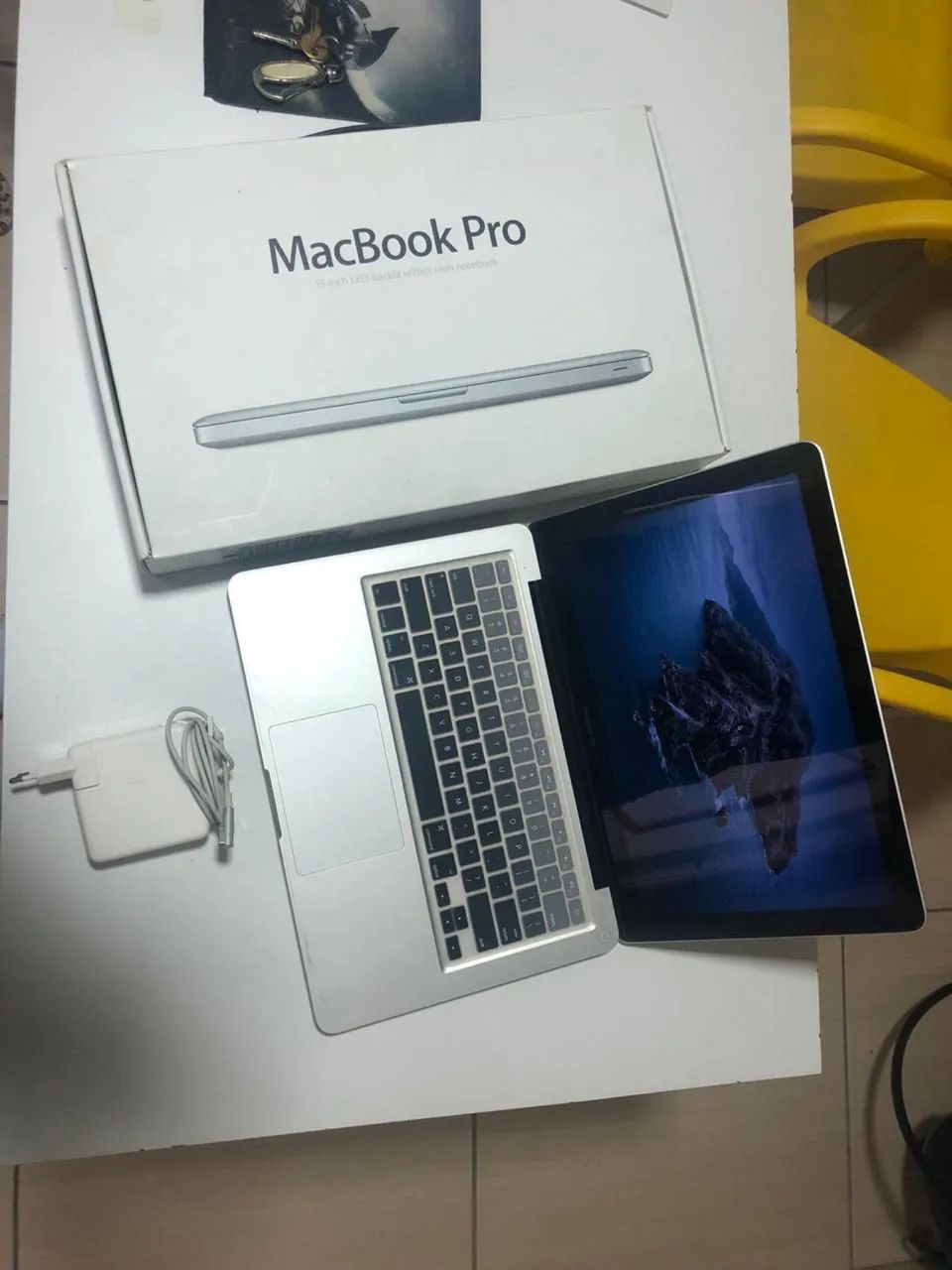 Macbook PRO-2013 500gb SSD - Foto 4