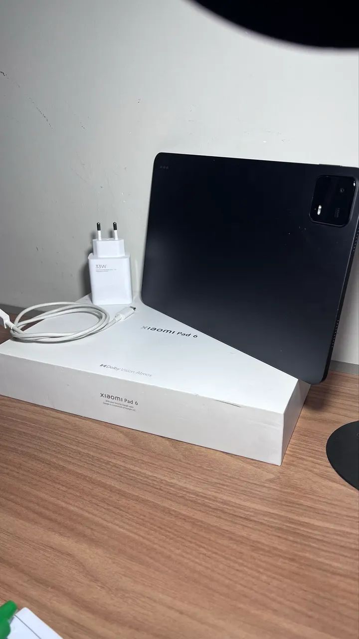 Xiaomi Pad 6 Gravity Gray 256GB - Foto 2