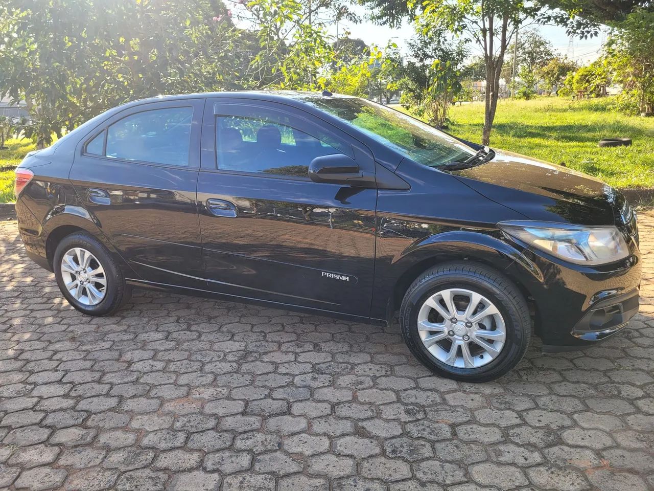 Chevrolet Prisma 2014