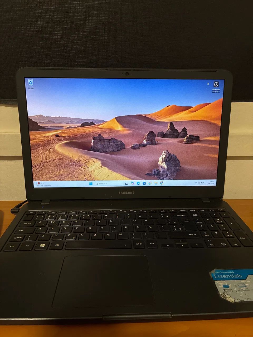 Notebook Samsung  - Foto 5