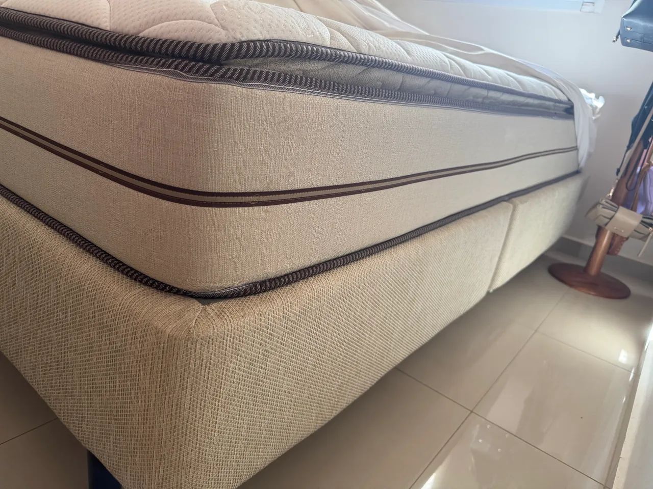 Cama box American Flex  - Foto 4