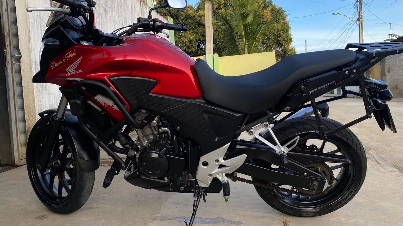 Cb500x - Foto 3